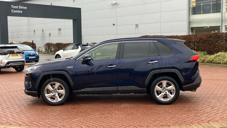 Toyota RAV4 2.5 VVT-i Hybrid Excel 5dr CVT Hybrid Estate